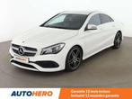 Mercedes-Benz CLA-Klasse 180 CLA 180 AMG Line (bj 2019), Auto's, 122 pk, Gebruikt, 164 g/km, Wit