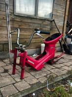 Honda cf50 chaly vork + stuur, Enlèvement, Utilisé