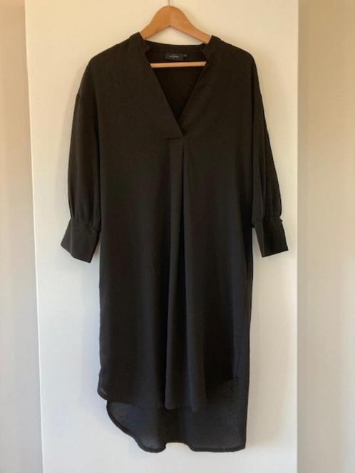 Zwarte jurk maat XS, Vêtements | Femmes, Robes, Comme neuf, Noir, Sous le genou, Enlèvement ou Envoi