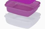 Plat cuisson vapeur Whirlpool STM008, Maison & Meubles, Enlèvement ou Envoi, Neuf, Violet, Autres types