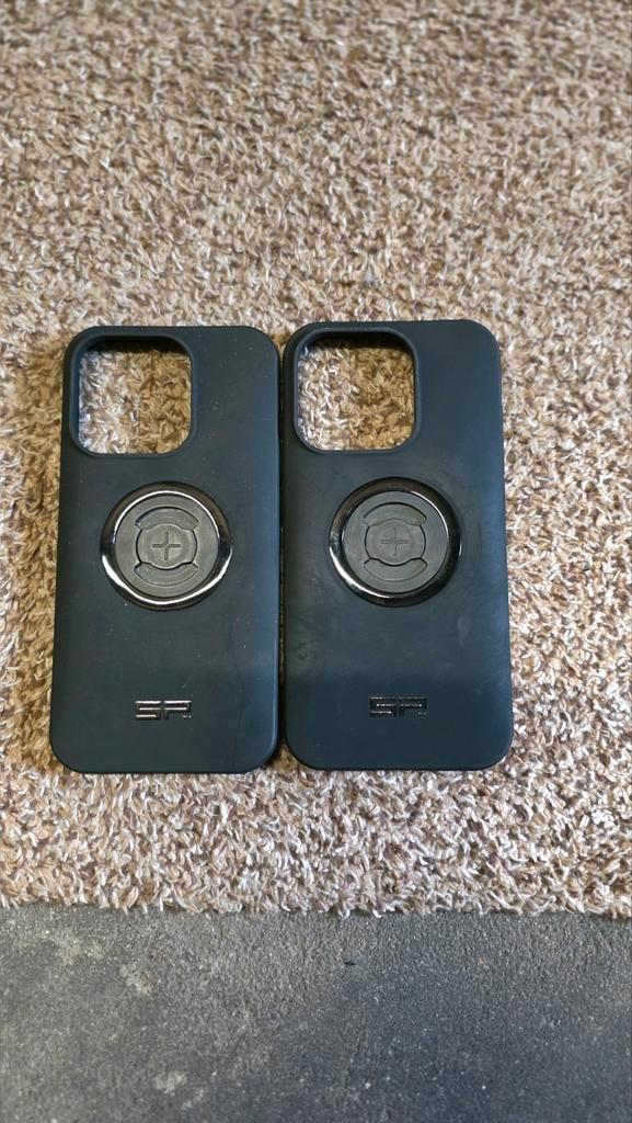 SP connect hoesjes, Telecommunicatie, Mobiele telefoons | Hoesjes en Screenprotectors | Apple iPhone, Zo goed als nieuw, Ophalen