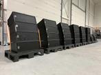 Martin Audio W8LMi 2x8"/2x1" line array active/passive (28x), Audio, Tv en Foto, Ophalen of Verzenden, Gebruikt, 120 watt of meer