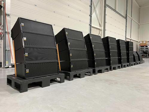 Martin Audio W8LMi 2x8"/2x1" line array active/passive (28x), Audio, Tv en Foto, Luidsprekerboxen, Gebruikt, 120 watt of meer