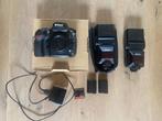 Nikon D800 + extras (zie beschrijving), Audio, Tv en Foto, Fotocamera's Digitaal, Ophalen, Gebruikt, Spiegelreflex, Nikon