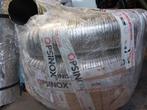Inox dubbelwandige flexibele dubbel wandige buis v. kachtel., Doe-het-zelf en Bouw, Buizen en Afvoer, Ophalen, Inox