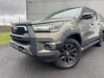 Toyota Hilux Double Cab 2.8 204hp 6AT Invincible, Achat, Euro 6, Autres couleurs, Noir