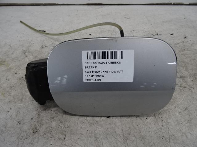 TANKKLEP Skoda Octavia Combi (5EAC) (01-2012/07-2020), Auto-onderdelen, Carrosserie, Skoda, Gebruikt
