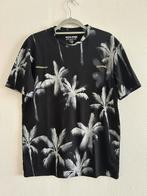 Zwarte print t-shirt Jack & Jones maat XS, Vêtements | Hommes, T-shirts, Comme neuf, Noir, Taille 46 (S) ou plus petite, Enlèvement ou Envoi