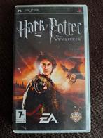 PSP Harry Potter En de vuurbeker NL versie (compleet), Games en Spelcomputers, Ophalen of Verzenden, Zo goed als nieuw