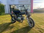 ZHENHUA DAX, Motoren, Ophalen, 1 cilinder, 11 kW of minder