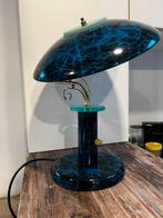 Grote Asibel oceaanstomer/schotellamp uit de jaren 80, Vintage, Ophalen of Verzenden, Zo goed als nieuw, Metaal