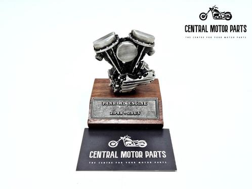 Schaal Model 1:8 Panhead Big Twin Engine 1948-1965, Motoren, Onderdelen | Harley-Davidson, Nieuw, Ophalen of Verzenden