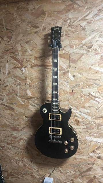 Burny RLG-50 Super Grade MIJ, Enlèvement, Utilisé, Solid body, Autres marques