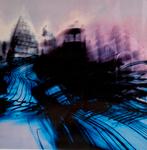 Nicolas van Parys - Gent, Antiek en Kunst, Kunst | Tekeningen en Fotografie, Ophalen of Verzenden