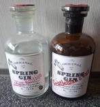 2 flessen Spring Gin ( Ladies edition & Gentleman's Cut ), Ophalen of Verzenden, Nieuw, Overige typen, Vol