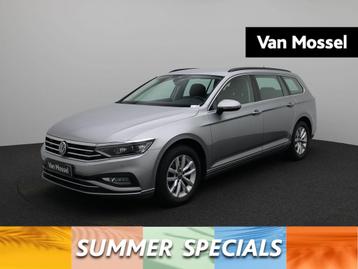 Volkswagen Passat Variant 2.0 TDI SCR 90kW DSG7 Style Busine beschikbaar voor biedingen