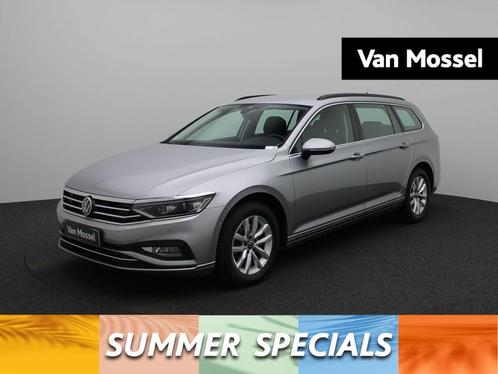 Volkswagen Passat Variant 2.0 TDI SCR 90kW DSG7 Style Busine, Auto's, Volkswagen, Bedrijf, Te koop, Passat, Bluetooth, Dakrails