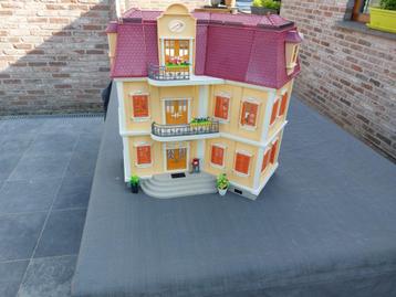 Lot playmobilspeelgoed beschikbaar voor biedingen