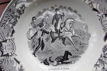 diverses assiettes anciennes beschikbaar voor biedingen