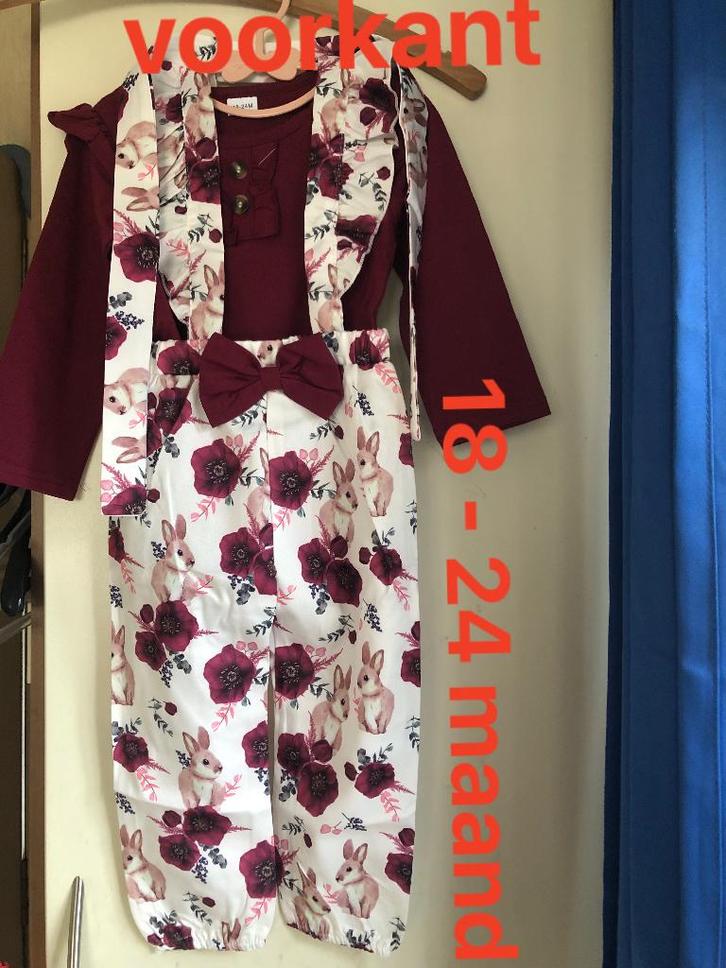 baby kleding meisje NIEUW, Kinderen en Baby's, Babykleding | Baby-kledingpakketten, Nieuw, Ophalen