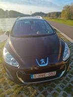 Peugeot 308 SW e-HDi FAP 110 Stop&Start Allure, Auto's, Voorwielaandrijving, Euro 5, 4 cilinders, Bruin