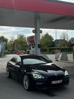 BMW 640D F06 Facelift Carbon-Zwart, Auto's, Automaat, Euro 6, Leder, Bruin