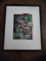 De Rode Ridder origineel werk, Enlèvement ou Envoi