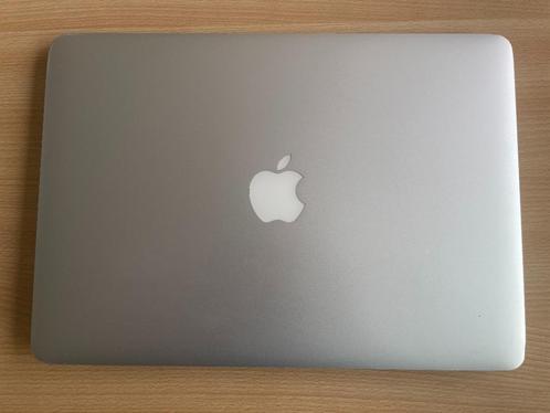 MacBook Air - 13 inch - 2017, Computers en Software, Apple Macbooks, Zo goed als nieuw, MacBook, 13 inch, 128 GB of minder, 8 GB