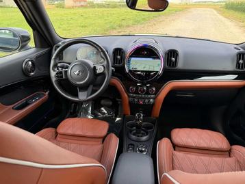 MINI Countryman Cooper Leder,Camera,Trekhaak,Sportzetels,Len beschikbaar voor biedingen