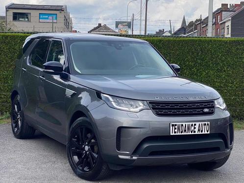 Land Rover Discovery 3.0 TD6 HSE - Black Edition - Utilitair, Auto's, Land Rover, Bedrijf, Te koop, 4x4, ABS, Achteruitrijcamera