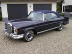 Mercedes-Benz S 250 S-cabrio SE Cabrio Automaat, Auto's, Mercedes-Benz, Te koop, Bedrijf, Benzine, Blauw