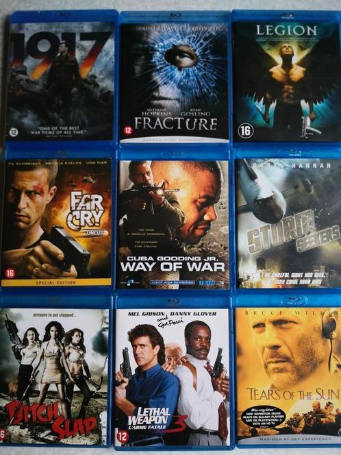 Blu-rays uit te kiezen [deel 13], CD & DVD, Blu-ray, Enlèvement ou Envoi