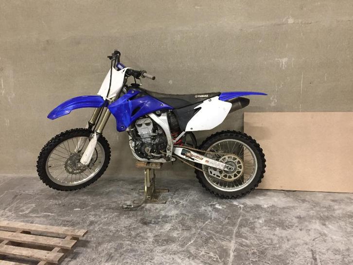 Yamaha, Motoren, Motoren | Yamaha, Particulier, Crossmotor, 12 t/m 35 kW, 1 cilinder, Ophalen