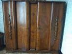 armoire et commode vintage, Avec tablette(s), Enlèvement, Utilisé, Autres essences de bois