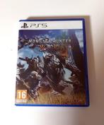 Monster Hunter Wilds voor PS5, Ophalen of Verzenden, Zo goed als nieuw