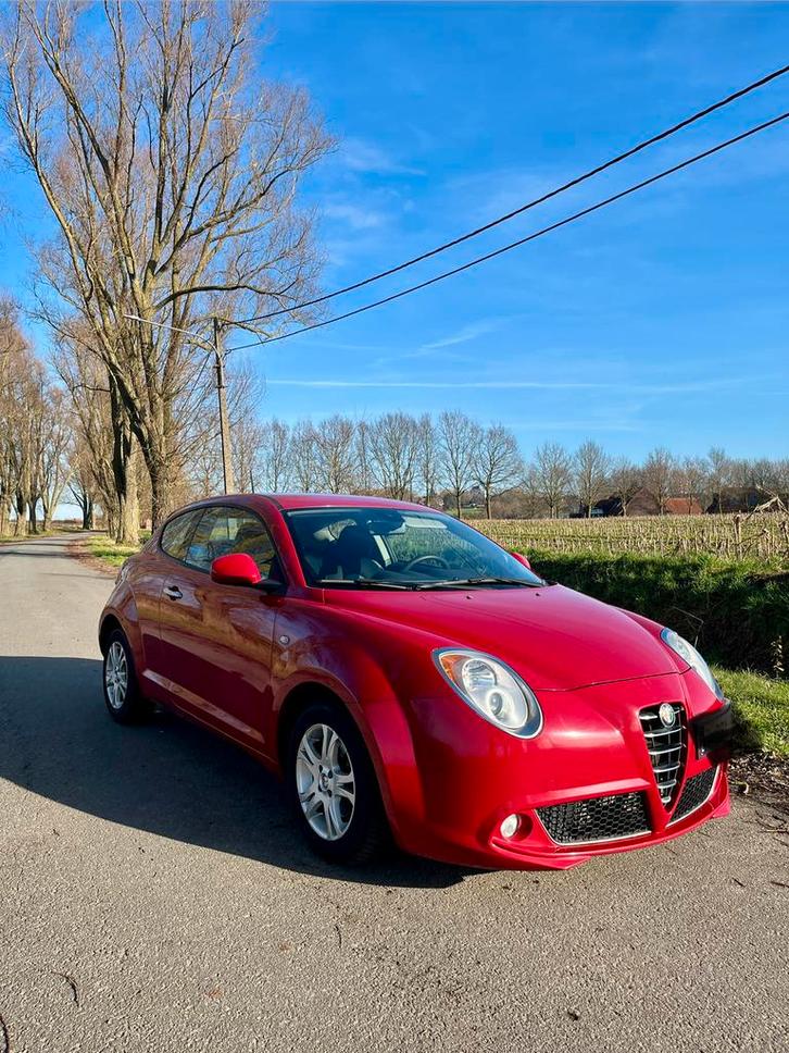 Alfa MiTo | 2010.01 | 1.3 multijet, Autos, Alfa Romeo, Particulier, MiTo, Euro 5, Enlèvement