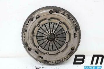 Koppeling VW Golf 7 1.0 CHZC/DKRF met SEE bak 04C141016H beschikbaar voor biedingen