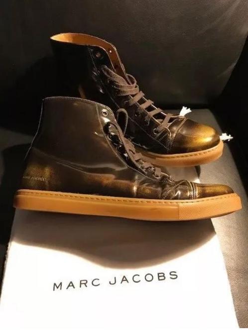 MARC JACOBS leren schoenen Echt leren schoenen 42, Kleding | Heren, Schoenen, Zo goed als nieuw, Ophalen