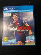 Pes 2018, Games en Spelcomputers, Games | Sony PlayStation 4, Ophalen, Zo goed als nieuw, Sport