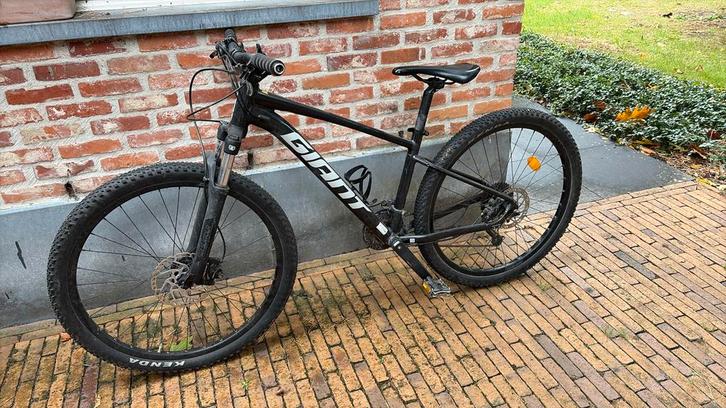 Mountainbike Giant  Talon S, Fietsen en Brommers, Fietsen | Mountainbikes en ATB, Zo goed als nieuw, Heren, Giant, Hardtail, Ophalen