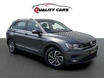 Volkswagen Tiguan 1.4 TSI | Sound Edition | CarPlay | Garant beschikbaar voor biedingen