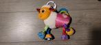 Interactief schaap met knisper elementen van Lamaze, Kinderen en Baby's, Ophalen of Verzenden, Rammelaar