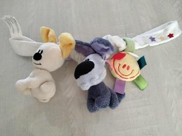 Woezel & Pip speelgoed Kinderwagen / Maxi Cosy beschikbaar voor biedingen