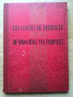 Album Ed. Lombard LES CONTES DE PERRAULT, Livres, Garçon ou Fille, Utilisé, Contes (de fées), Enlèvement ou Envoi