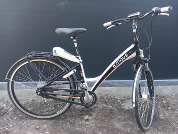 10 dames fietsen met werk  beschikbaar voor biedingen