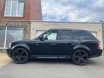 Range Rover *Kahn* Black Edition* Lichte vracht*, Auto's, Automaat, Beige, Zwart, Leder