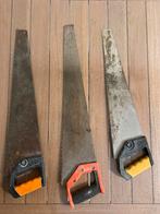 3 handzagen, Ophalen of Verzenden, Gebruikt