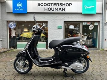 Vespa Primavera 125cc NERO CONVINTO (nr.43) beschikbaar voor biedingen