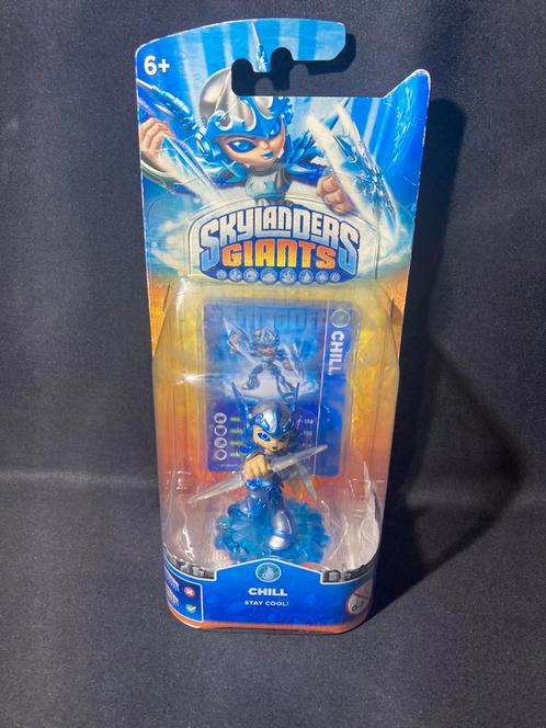 Skylanders Giants Chill, Games en Spelcomputers, Games | Overige, Zo goed als nieuw, Ophalen of Verzenden