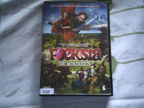Disney pictures films deel 4, Cd's en Dvd's, Dvd's | Overige Dvd's, Gebruikt, Vanaf 12 jaar, Ophalen of Verzenden